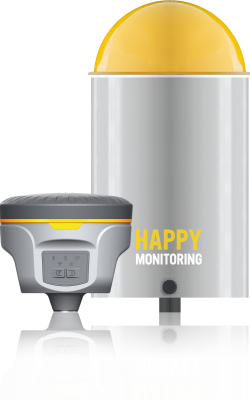 HAPPY MONITORING HAPPY MONITORING