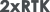 3 - 2xRTK 3 - 2xRTK