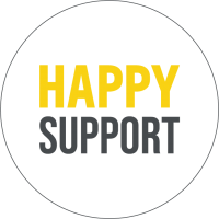 HAPPY SUPPORT